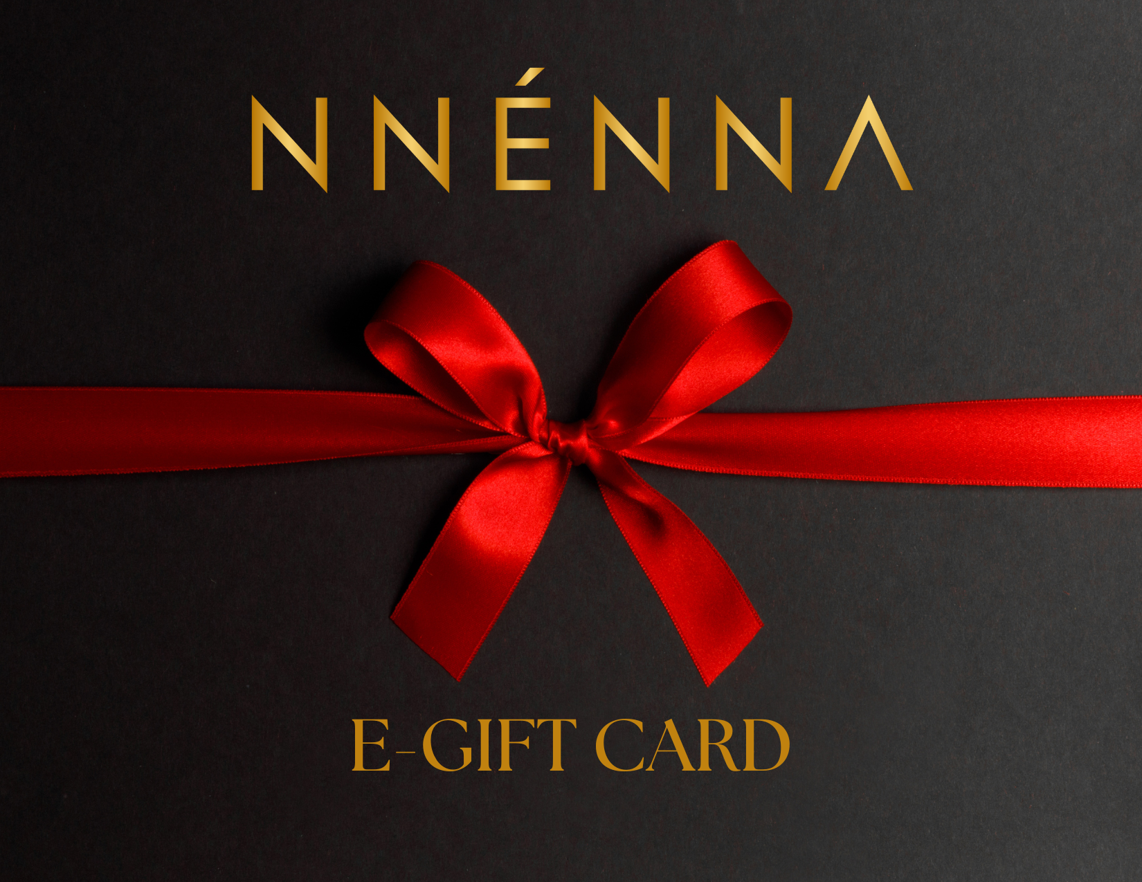 Nnenna Cosmetics Gift Card